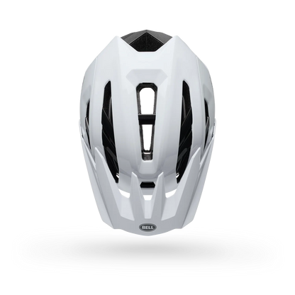 Maastikurattakiiver BELL 5FIFTY SPHERICAL SOLID Valge