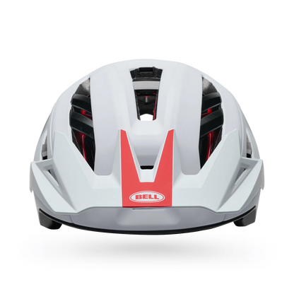 MTB Каска BELL 5FIFTY SPHERICAL GRID Бяло/Черно
