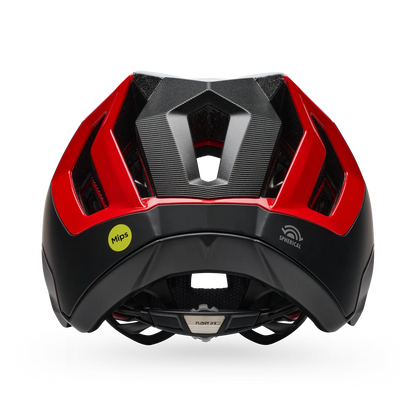 MTB Каска BELL 5FIFTY SPHERICAL GRID Бяло/Черно