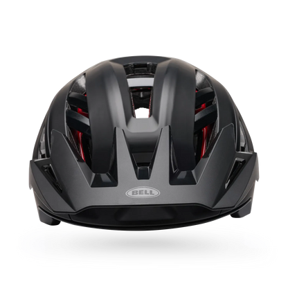 Casque VTT BELL  5FIFTY SPHERICAL FLUID Noir/Rouge