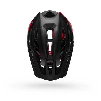 Casque VTT BELL  5FIFTY SPHERICAL FLUID Noir/Rouge