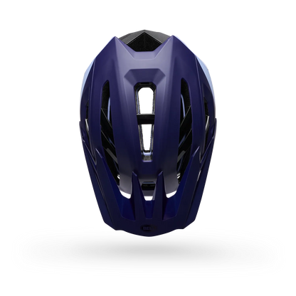 MTB kaciga BELL 5FIFTY SPHERICAL FLUID Ljubičasta