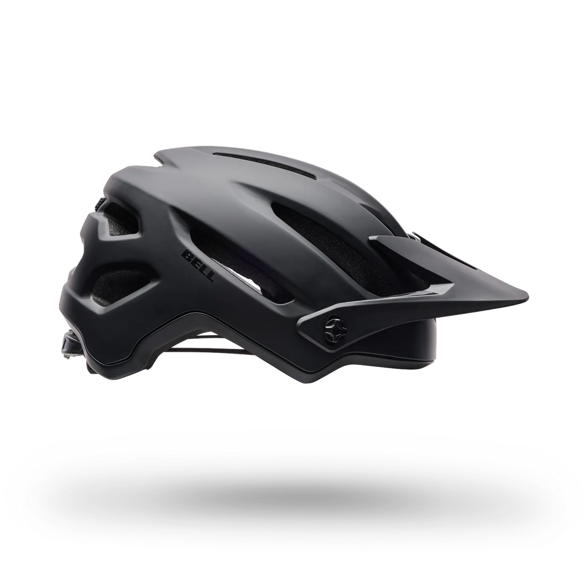 MTB-helm BELL 4FORTY MIPS SOLID Zwart