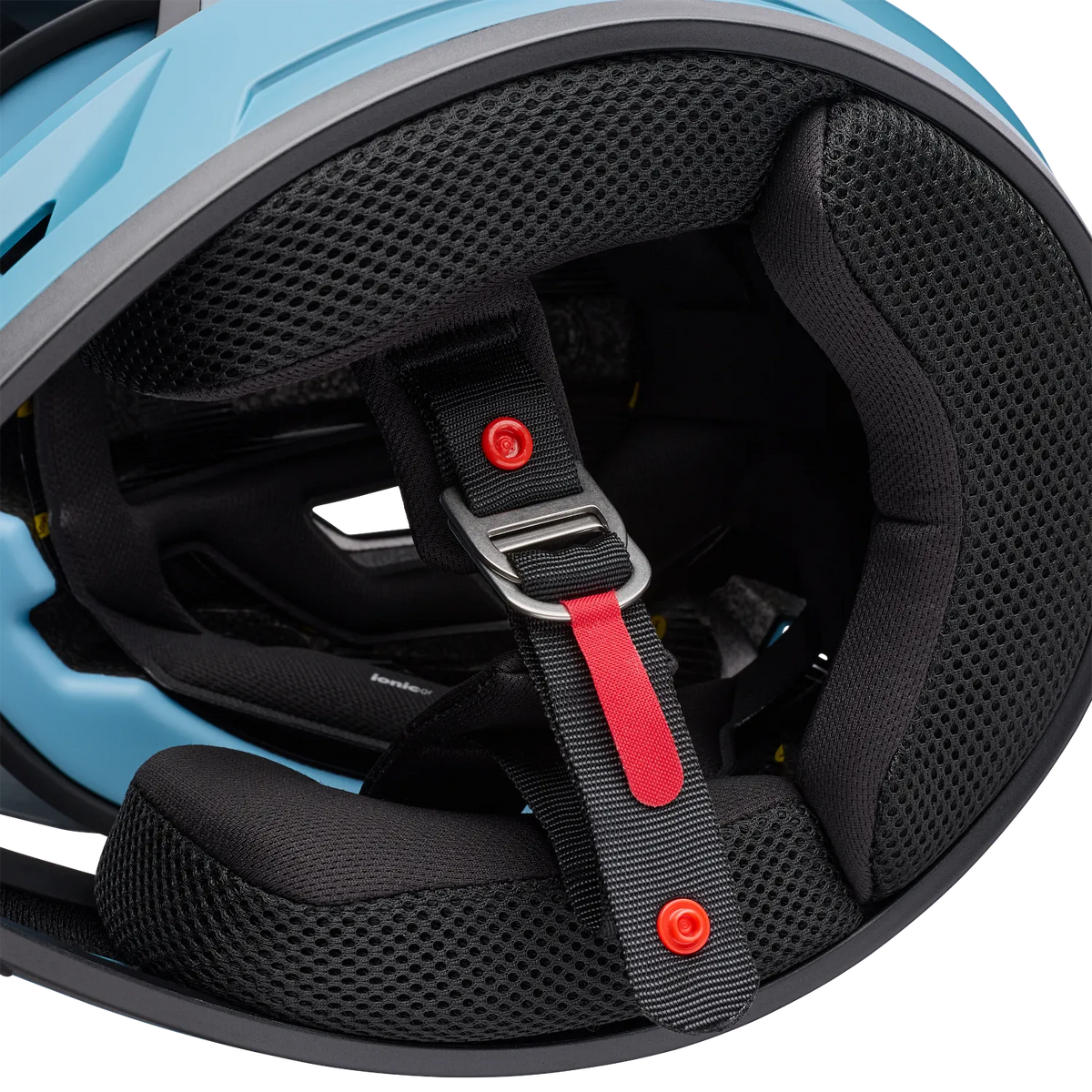 Kask MTB BELL SANCTION 2 DLX MIPS BLIP Teal