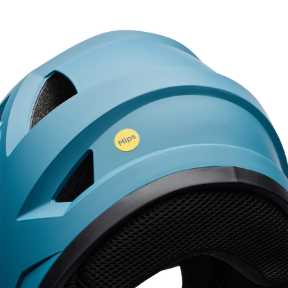 Cască MTB BELL SANCTION 2 DLX MIPS BLIP Teal