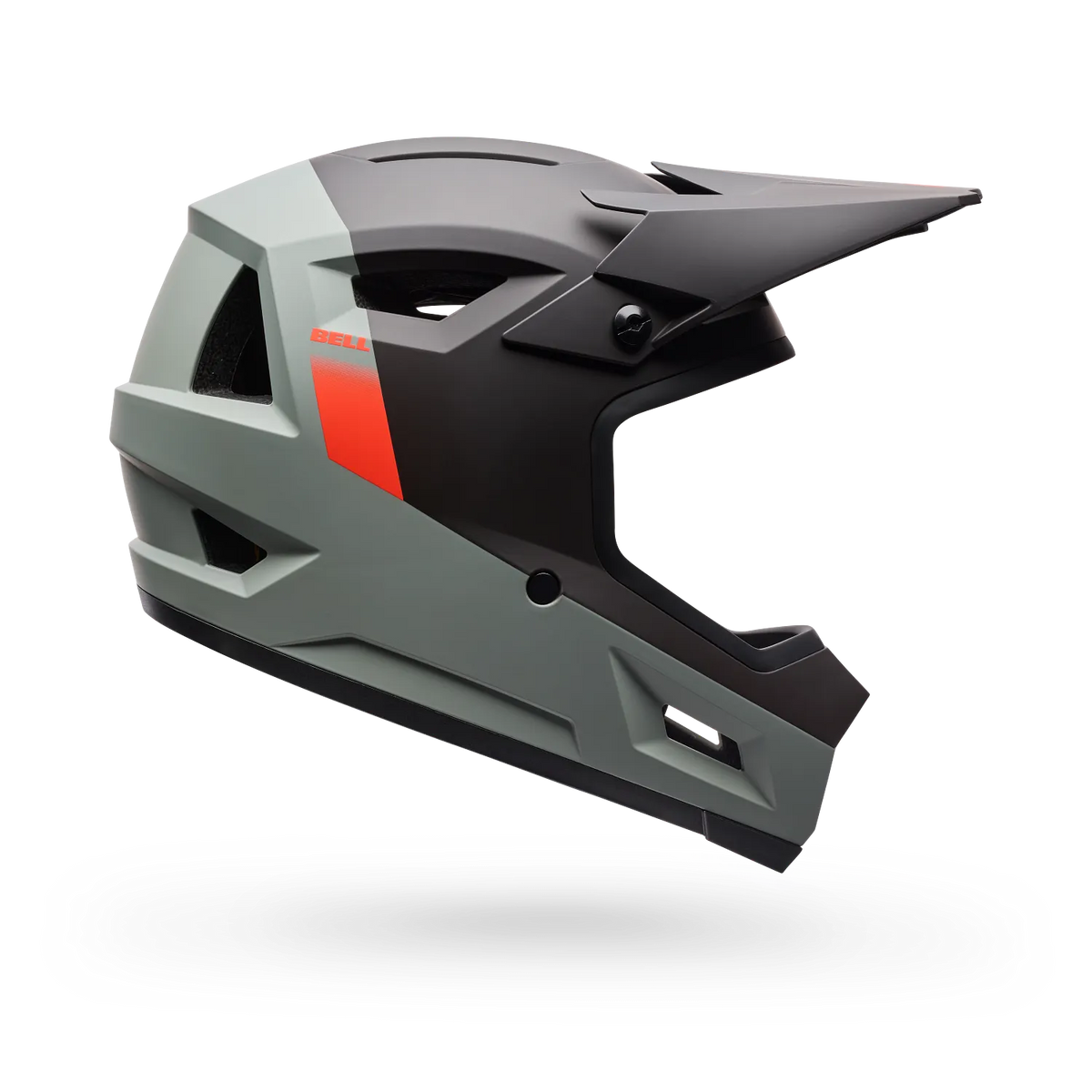Kask MTB BELL SANCTION 2 DLX MIPS BLIP Rootbeer