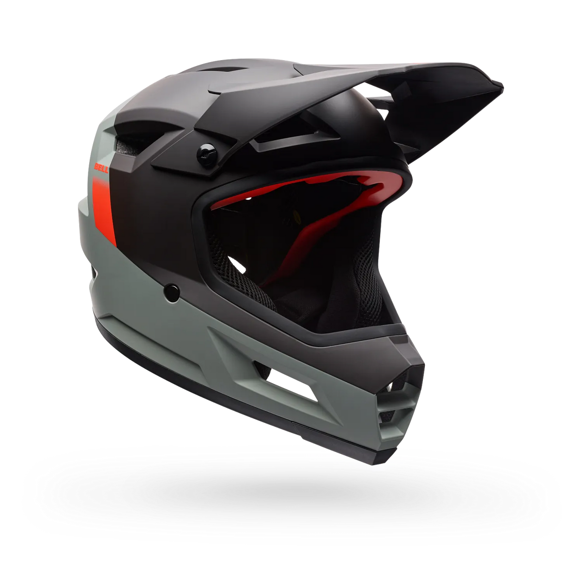 Kask MTB BELL SANCTION 2 DLX MIPS BLIP Rootbeer