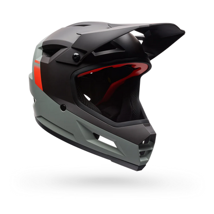Cască MTB BELL SANCTION 2 DLX MIPS BLIP Rootbeer