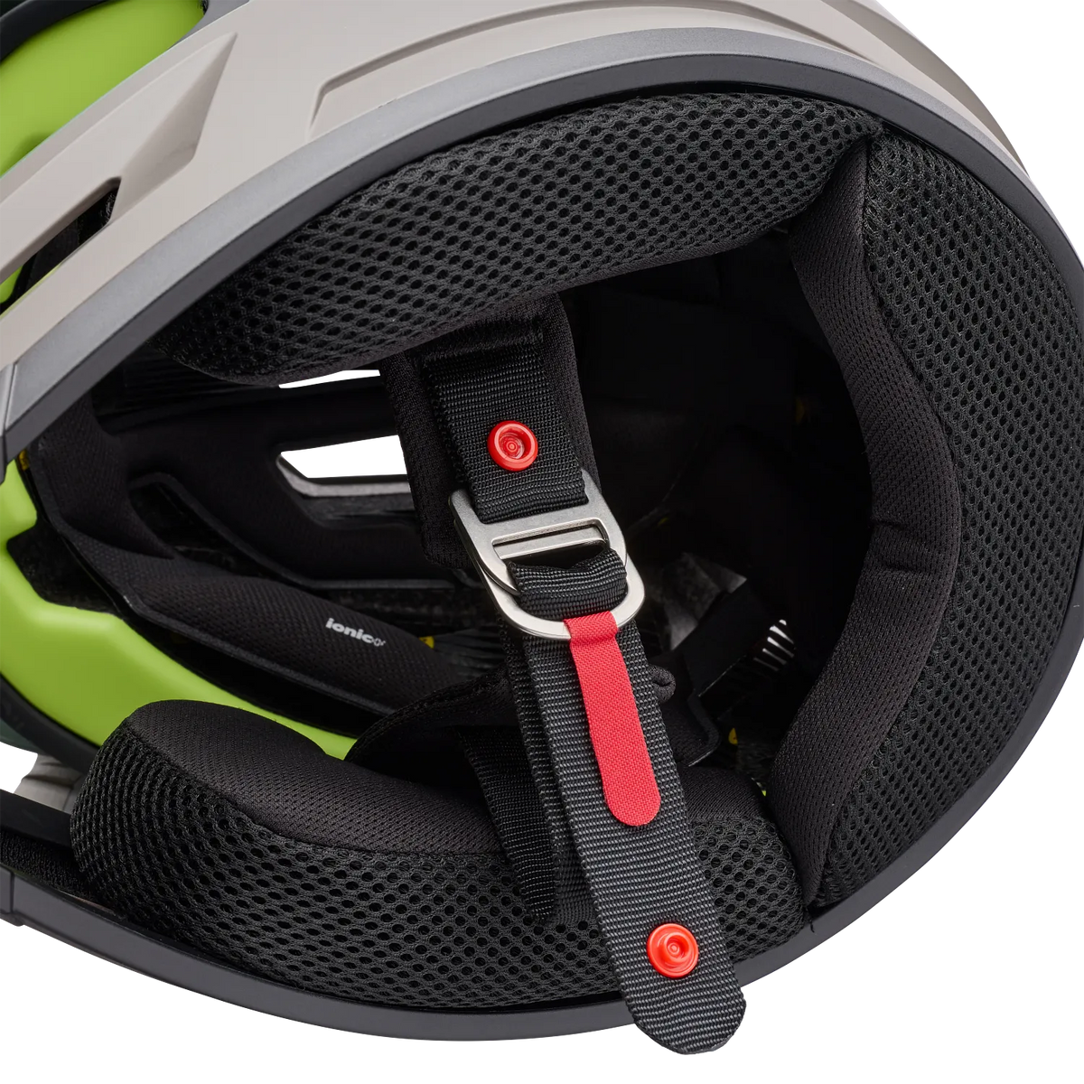 Kask MTB BELL SANCTION 2 DLX MIPS BLIP Vintage Olive