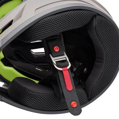 Cască MTB BELL SANCTION 2 DLX MIPS BLIP Vintage Olive