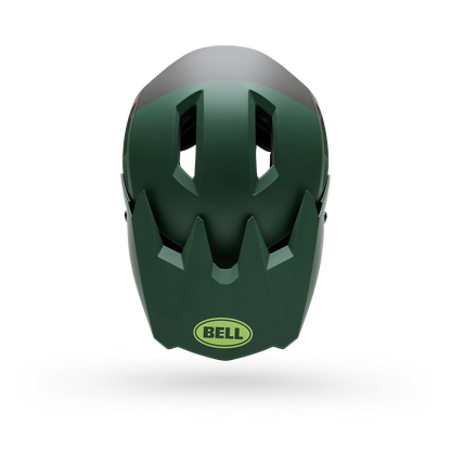 Cască MTB BELL SANCTION 2 DLX MIPS BLIP Vintage Olive