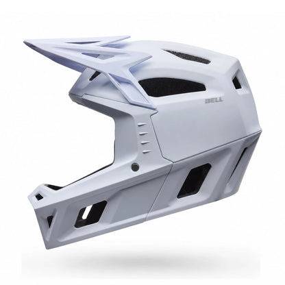 MTB ķivere BELL FULL-AIR MIPS SOLID Balta