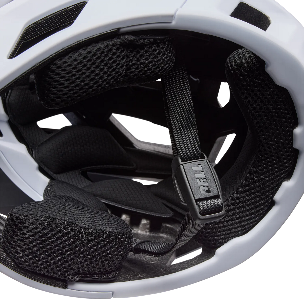 MTB-kypärä BELL FULL-AIR MIPS SOLID Valkoinen
