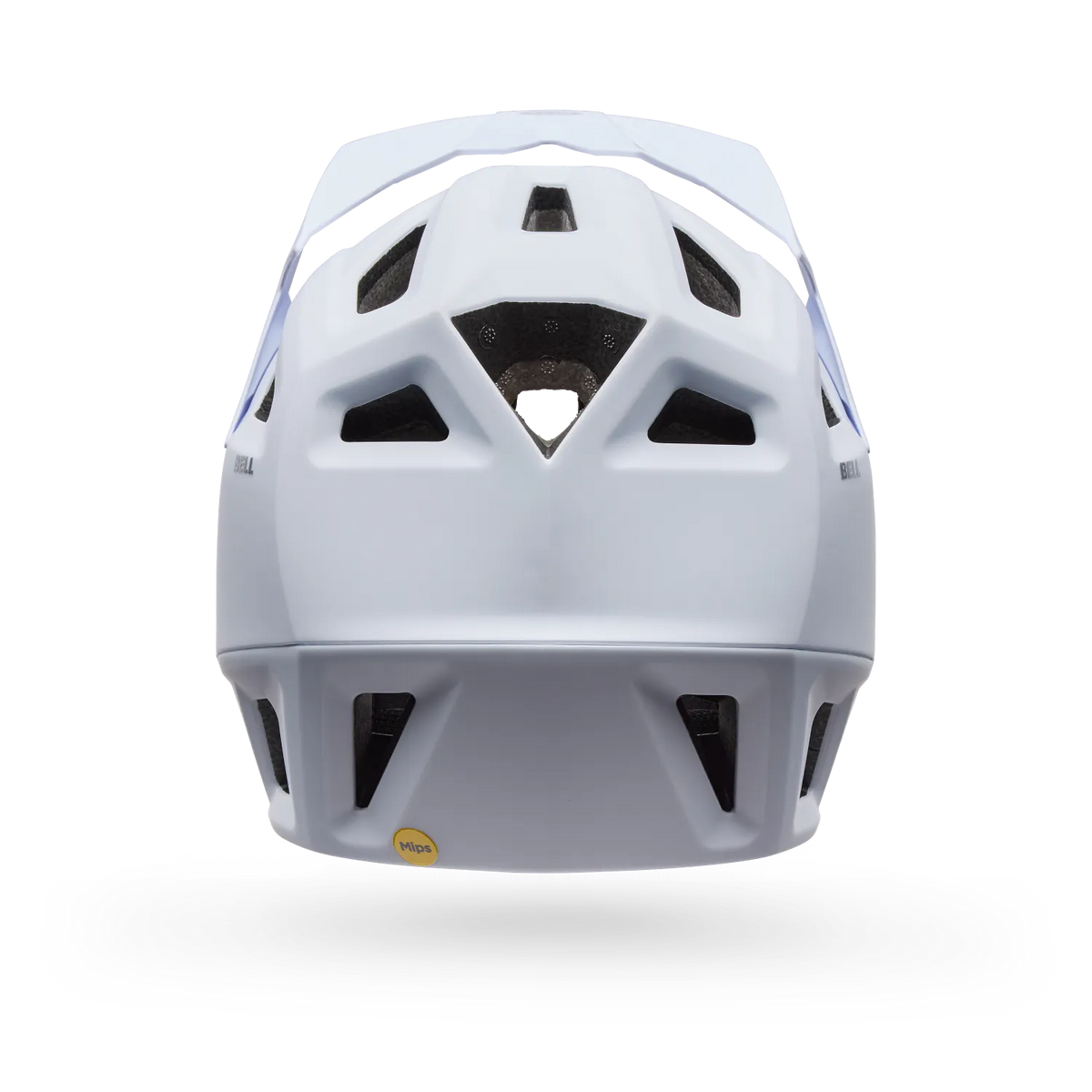 MTB-kypärä BELL FULL-AIR MIPS SOLID Valkoinen