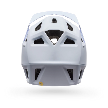 MTB ķivere BELL FULL-AIR MIPS SOLID Balta