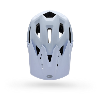 MTB ķivere BELL FULL-AIR MIPS SOLID Balta