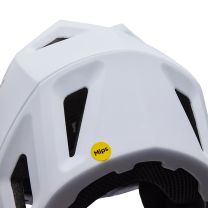 MTB ķivere BELL FULL-AIR MIPS SOLID Balta