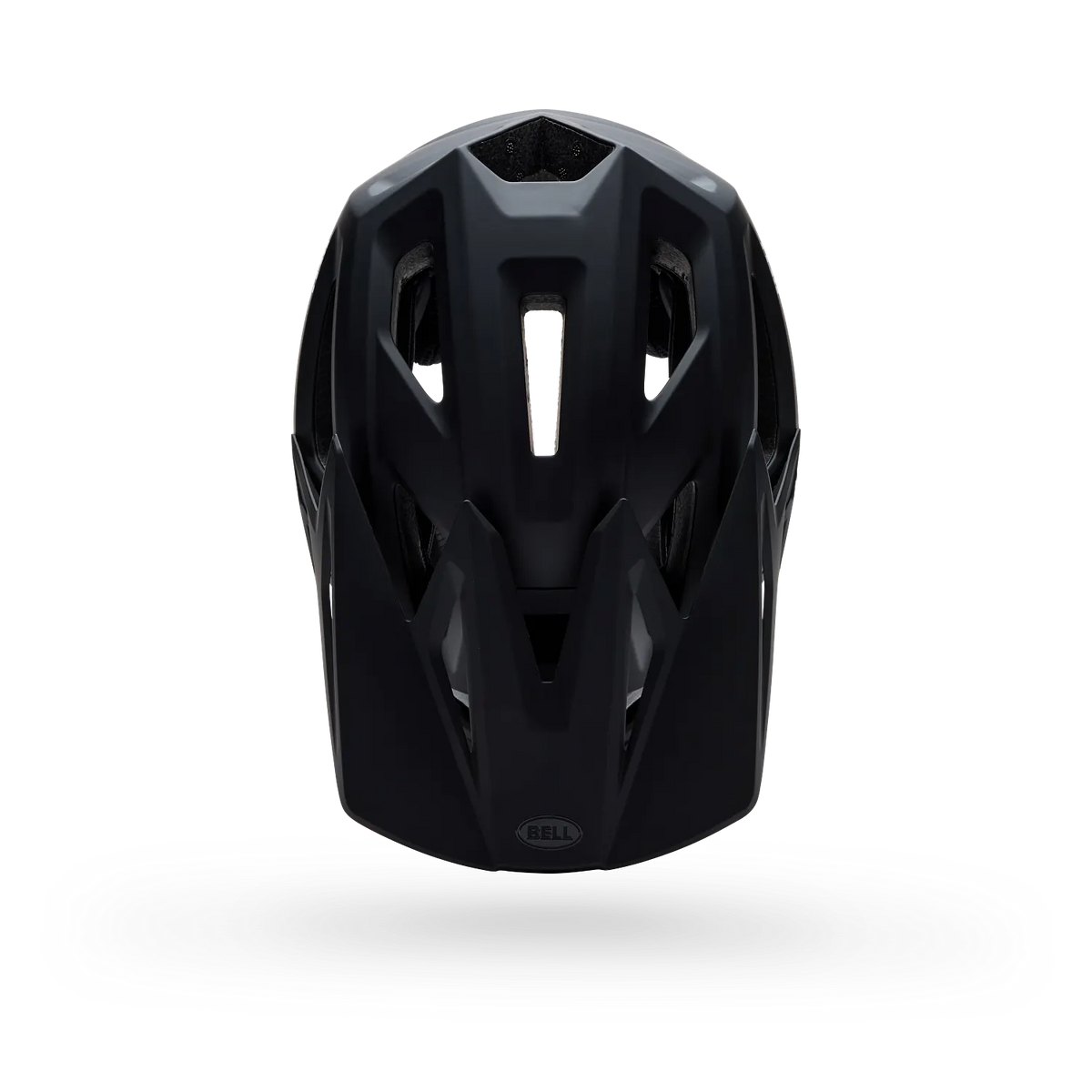 Κράνος MTB BELL FULL-AIR MIPS SOLID Μαύρο Ματ
