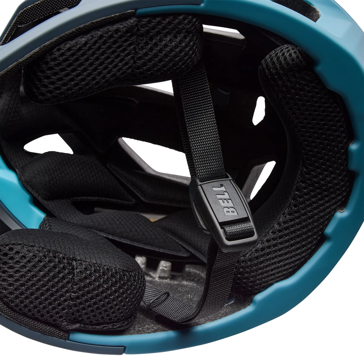 MTB-helm BELL FULL-AIR MIPS RATIO Grijs/Staalsblauw