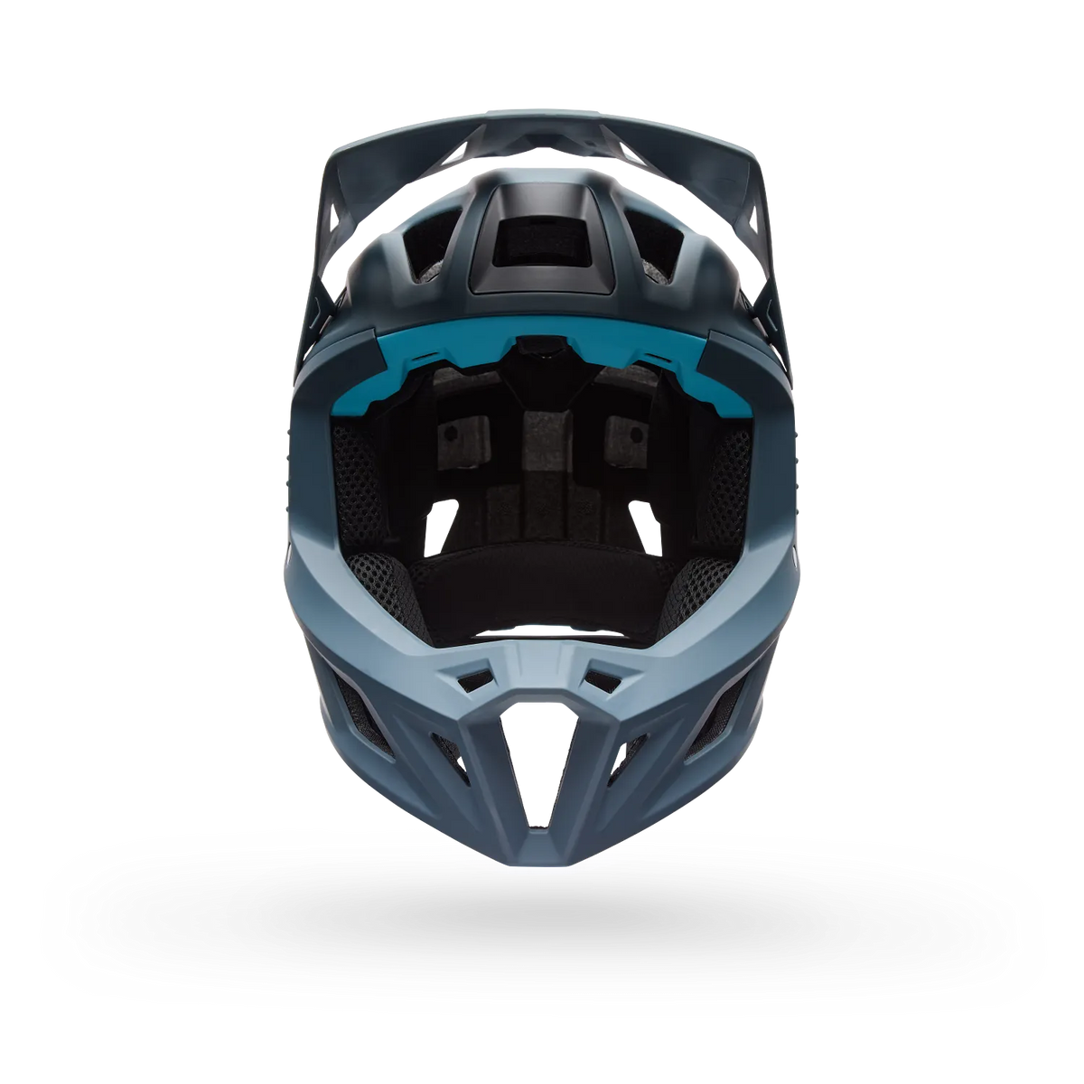 MTB-helm BELL FULL-AIR MIPS RATIO Grijs/Staalsblauw