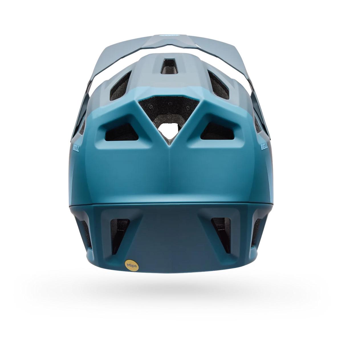 MTB-helm BELL FULL-AIR MIPS RATIO Grijs/Staalsblauw