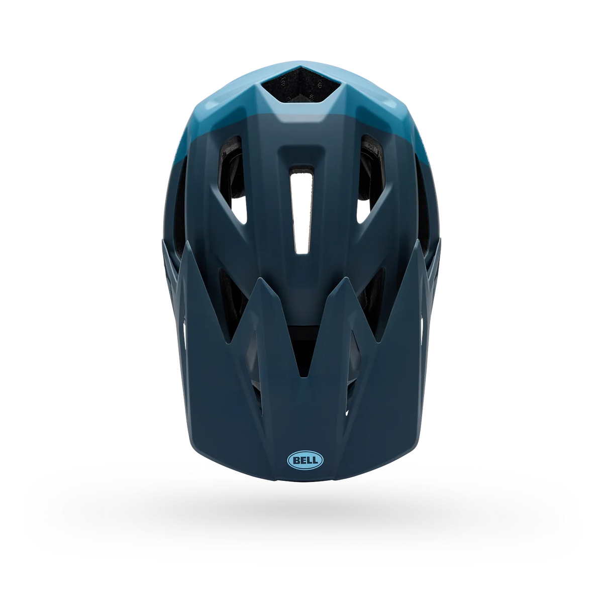 MTB-helm BELL FULL-AIR MIPS RATIO Grijs/Staalsblauw
