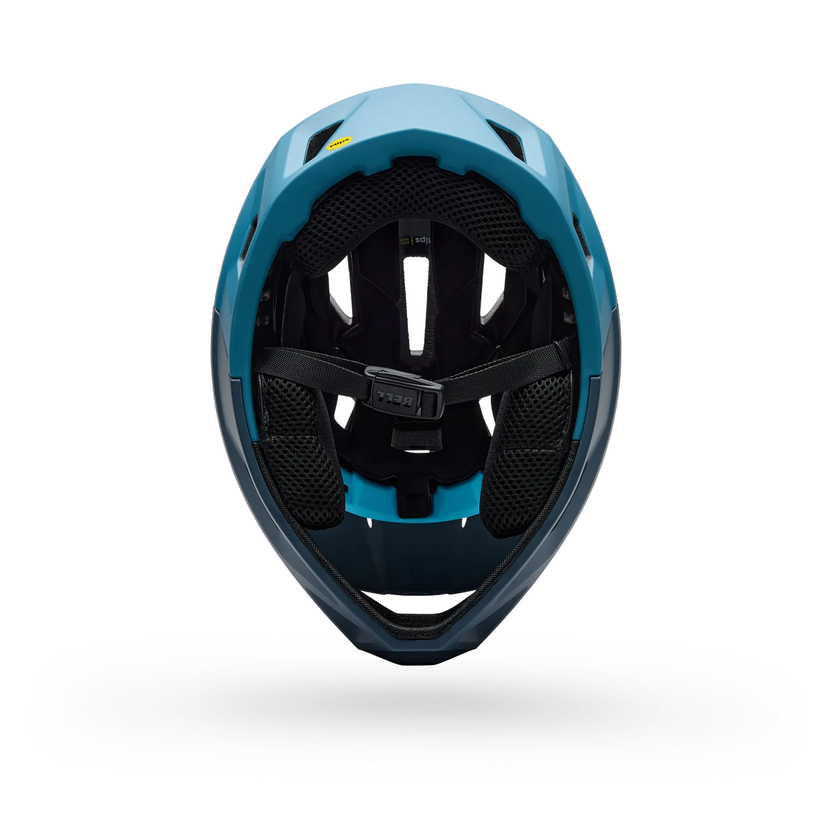 MTB-helm BELL FULL-AIR MIPS RATIO Grijs/Staalsblauw