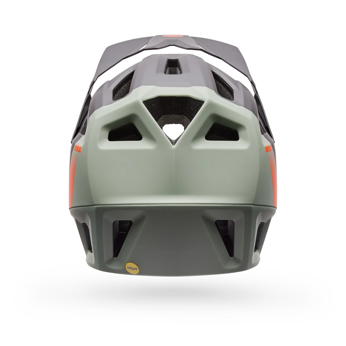 MTB Helmet BELL FULL-AIR MIPS RATIO Rootbeer