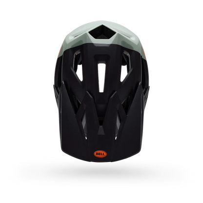 MTB šalmas BELL FULL-AIR MIPS RATIO Rootbeer