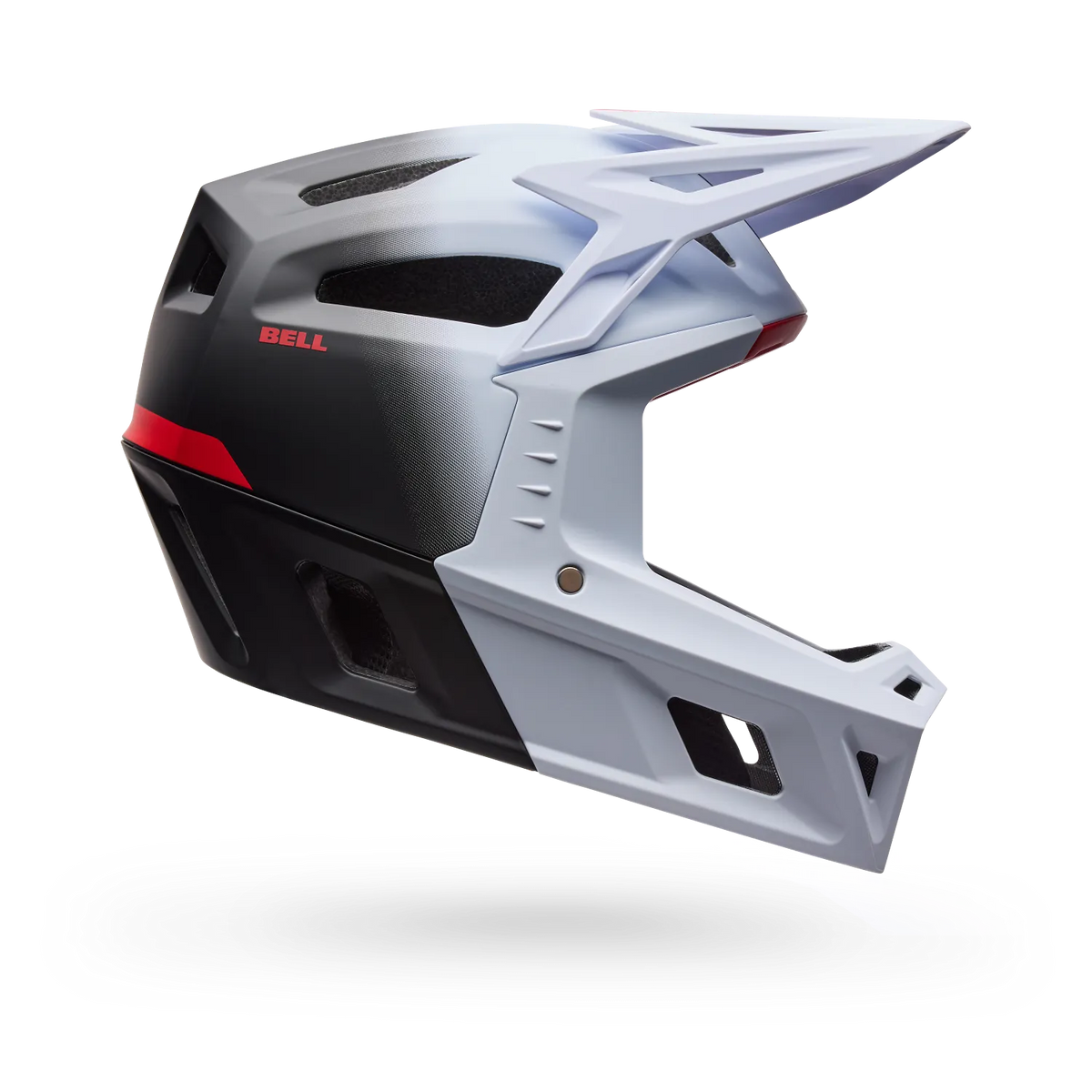 MTB-hjelm BELL FULL-AIR MIPS GRID Hvid/Sort