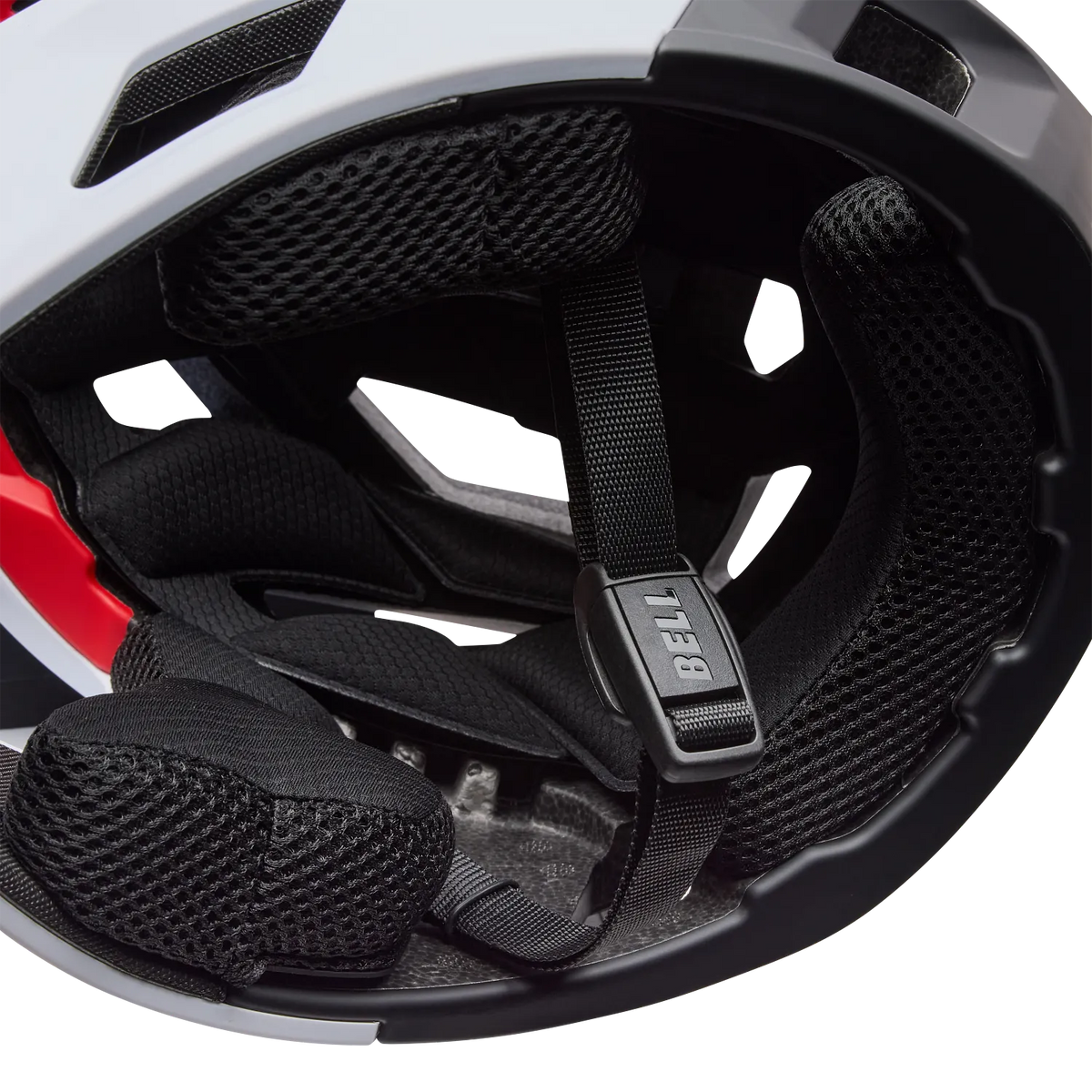 MTB-hjelm BELL FULL-AIR MIPS GRID Hvid/Sort