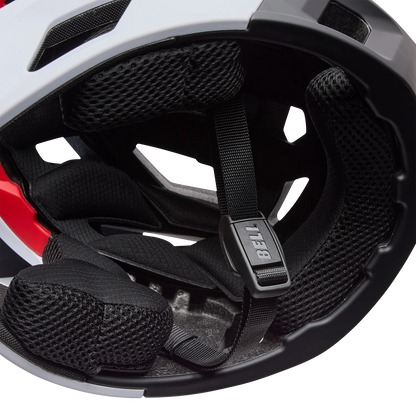 Casque VTT BELL FULL-AIR MIPS GRID Blanc/Noir