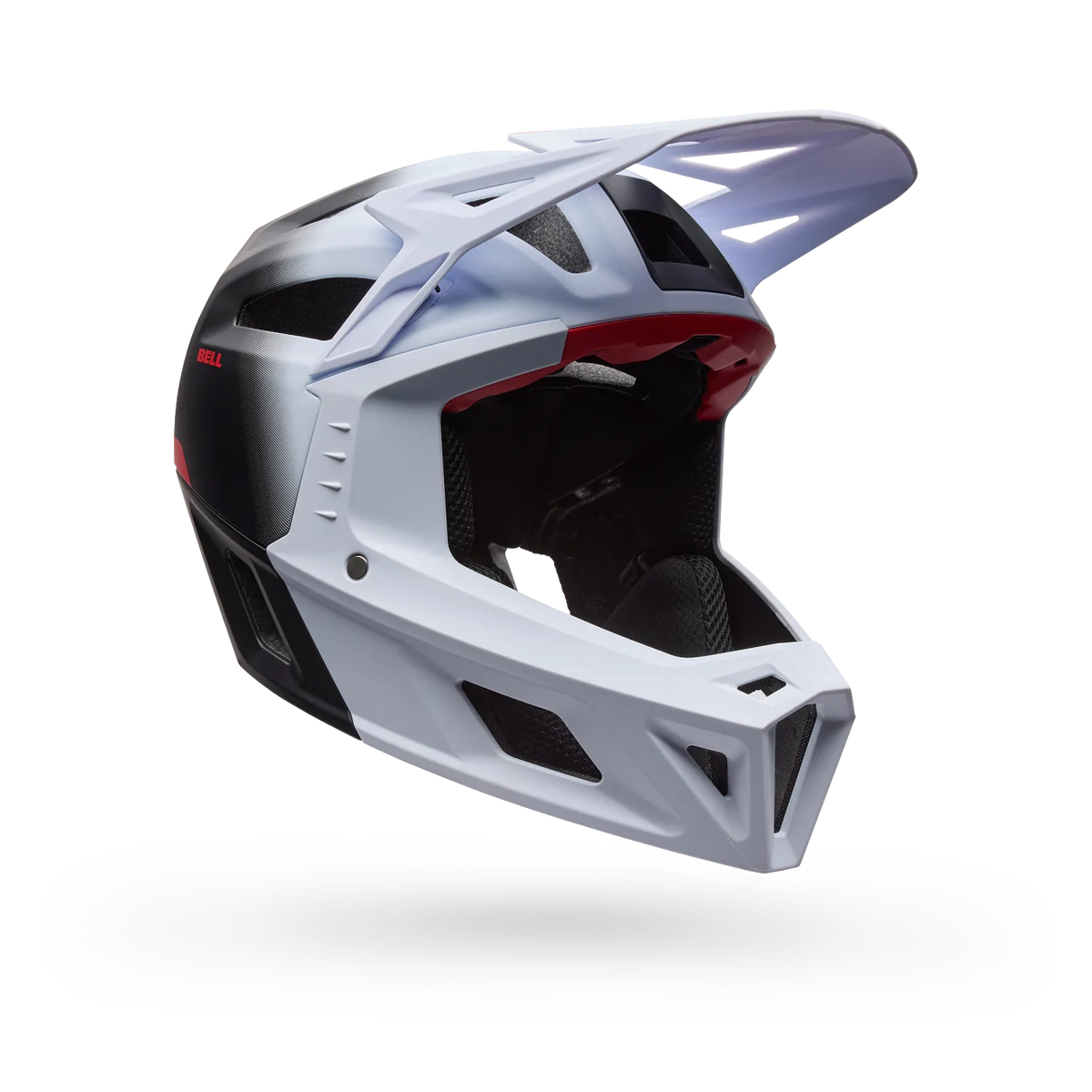 MTB-hjelm BELL FULL-AIR MIPS GRID Hvid/Sort