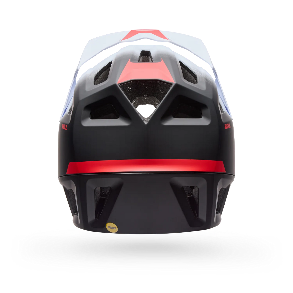 MTB-hjelm BELL FULL-AIR MIPS GRID Hvid/Sort