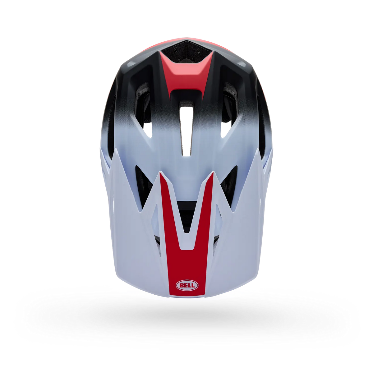 MTB-hjelm BELL FULL-AIR MIPS GRID Hvid/Sort