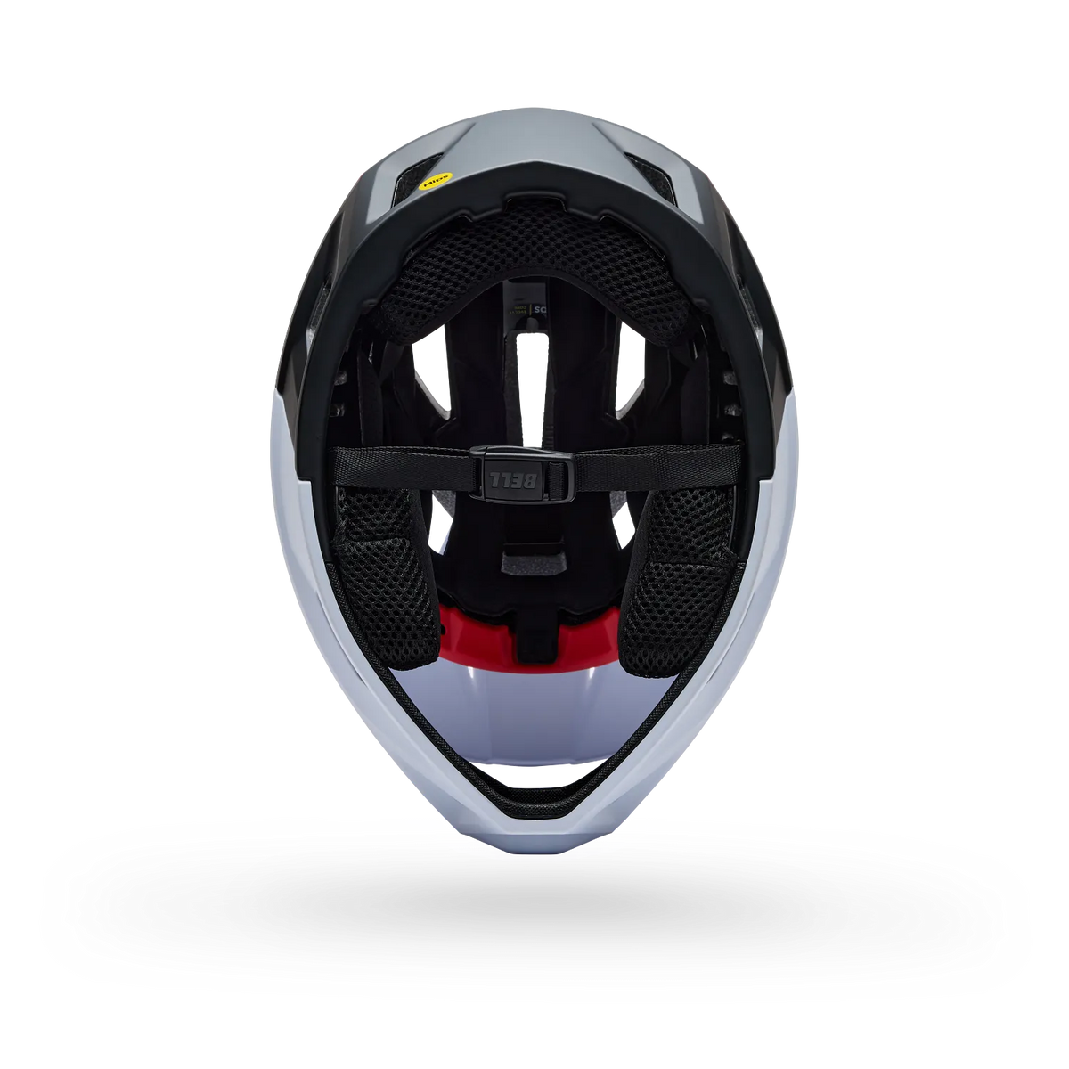 MTB-hjelm BELL FULL-AIR MIPS GRID Hvid/Sort