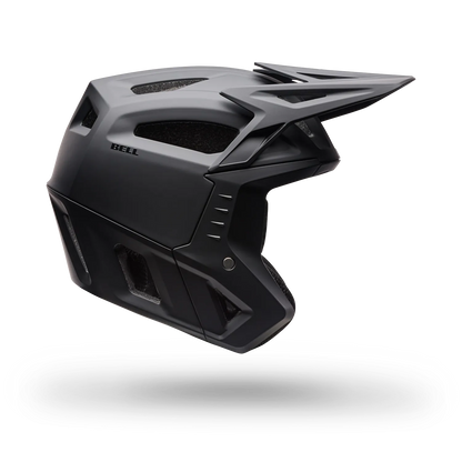 MTB каска BELL 3QTR-AIR MIPS SOLID Черен Мат