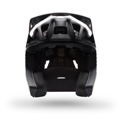 MTB каска BELL 3QTR-AIR MIPS SOLID Черен Мат