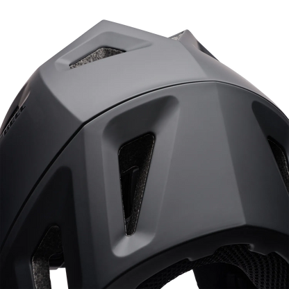 MTB каска BELL 3QTR-AIR MIPS SOLID Черен Мат