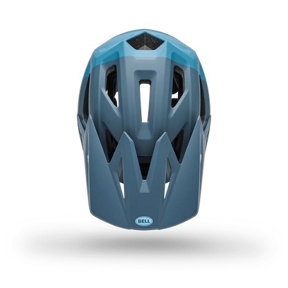 BELL 3QTR-AIR MIPS RATIO MTB Helmet Grey/Blue
