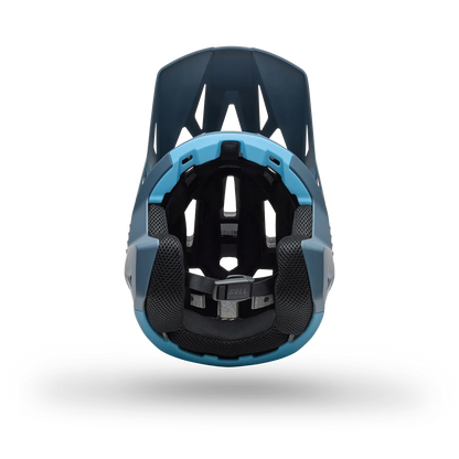 BELL 3QTR-AIR MIPS RATIO MTB Helmet Grey/Blue