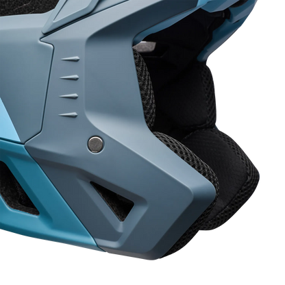 BELL 3QTR-AIR MIPS RATIO MTB Helmet Grey/Blue