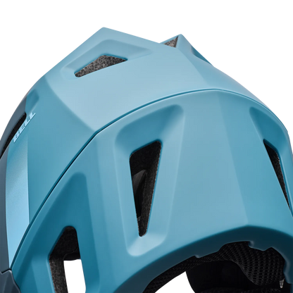 BELL 3QTR-AIR MIPS RATIO MTB Helmet Grey/Blue