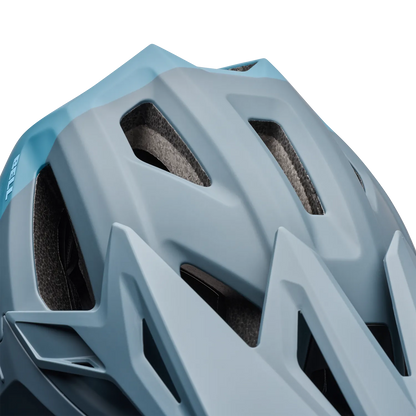 BELL 3QTR-AIR MIPS RATIO MTB Helmet Grey/Blue