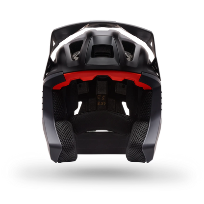 Κράνος MTB BELL 3QTR-AIR MIPS RATIO Μαύρο/Γκρι/Κόκκινο