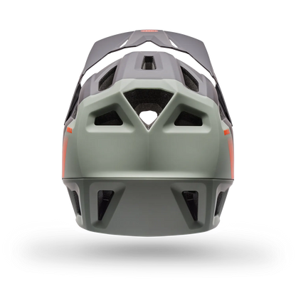 Κράνος MTB BELL 3QTR-AIR MIPS RATIO Μαύρο/Γκρι/Κόκκινο