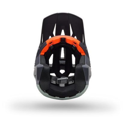 Κράνος MTB BELL 3QTR-AIR MIPS RATIO Μαύρο/Γκρι/Κόκκινο