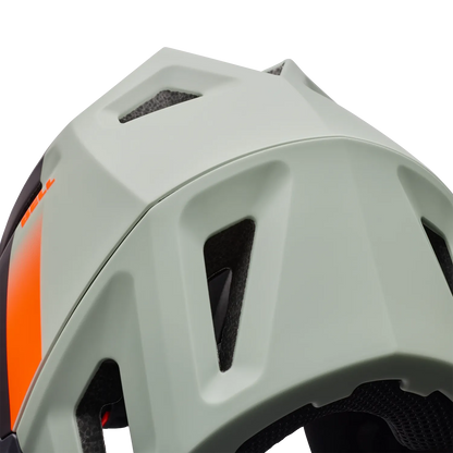 Κράνος MTB BELL 3QTR-AIR MIPS RATIO Μαύρο/Γκρι/Κόκκινο