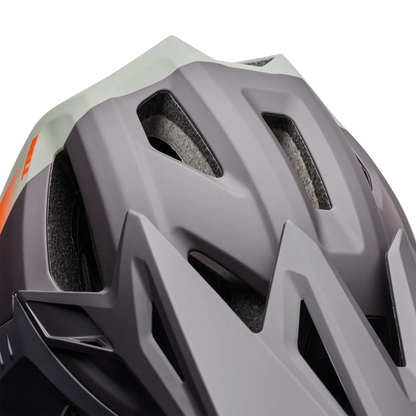 Κράνος MTB BELL 3QTR-AIR MIPS RATIO Μαύρο/Γκρι/Κόκκινο