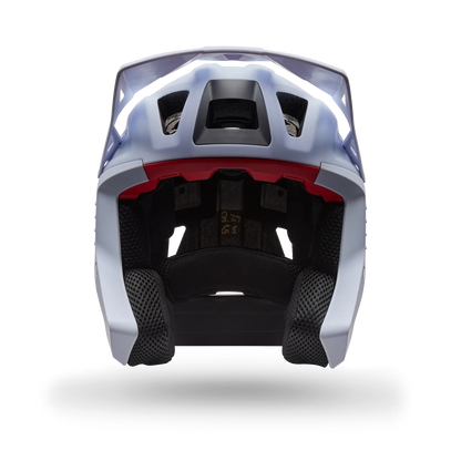 Čelada MTB BELL 3QTR-AIR MIPS GRID bela/črna